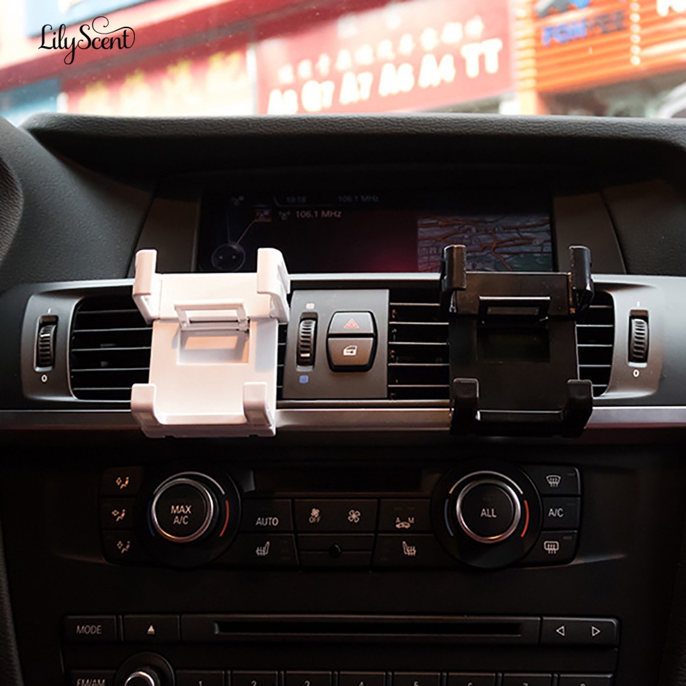 Giá Đỡ Điện Thoại Gắn Lỗ Thông Gió Xe Hơi Tiện Dụng | BigBuy360 - bigbuy360.vn