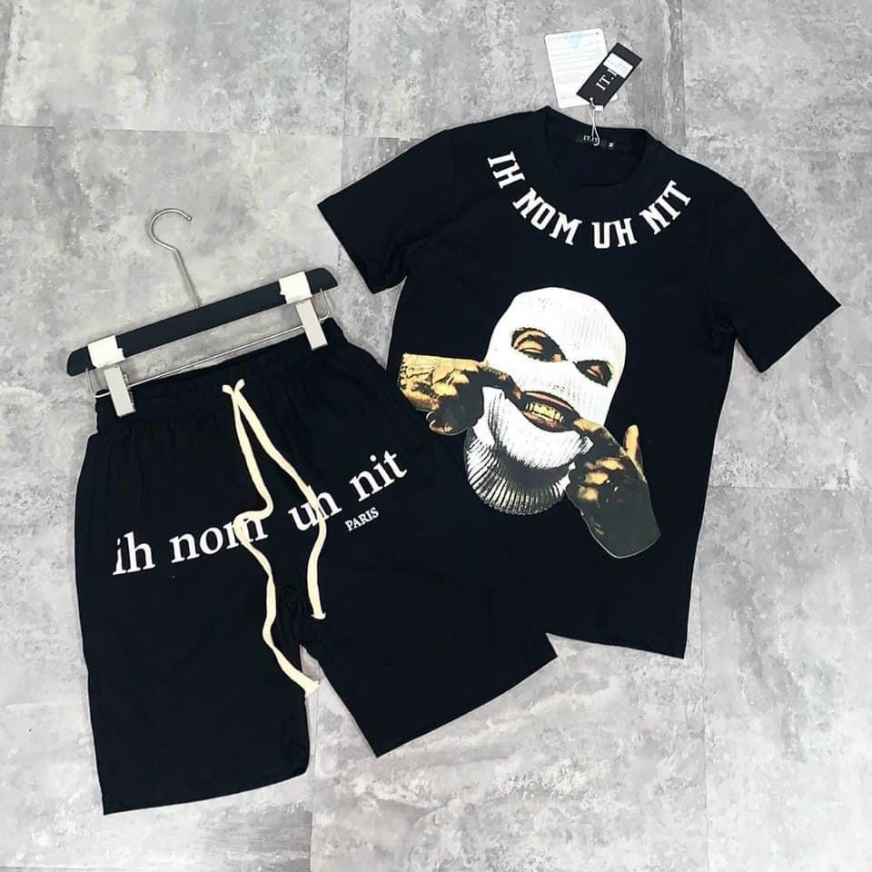 Bộ Thể Thao Nam,Bộ Nam Hè NinJA Chất Liệu Thun Lạnh Phong Cách THể Thao