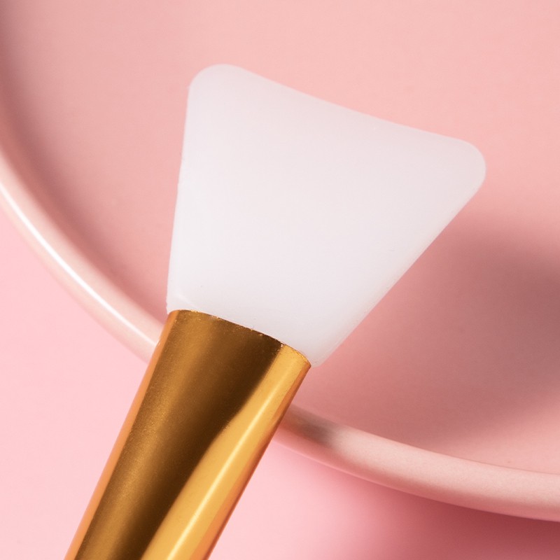 Cọ đắp mặt nạ silicone FENYI 6 màu