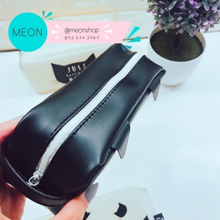 Bóp đựng viết Meow Size Lớn silicon
