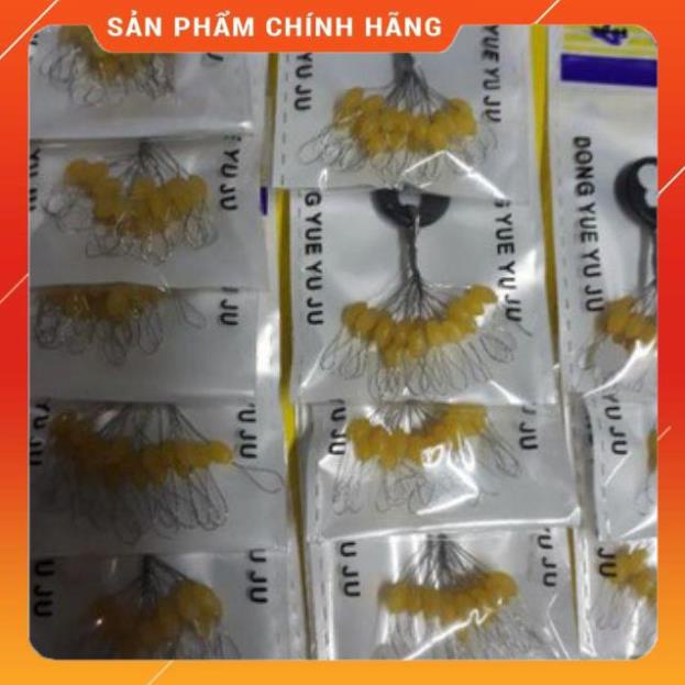 🐠 Hạt chặn phao câu 20 hạt 🐠