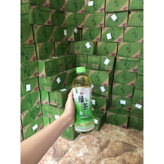 Nước Trà Xanh Trung Quốc chai 500ml