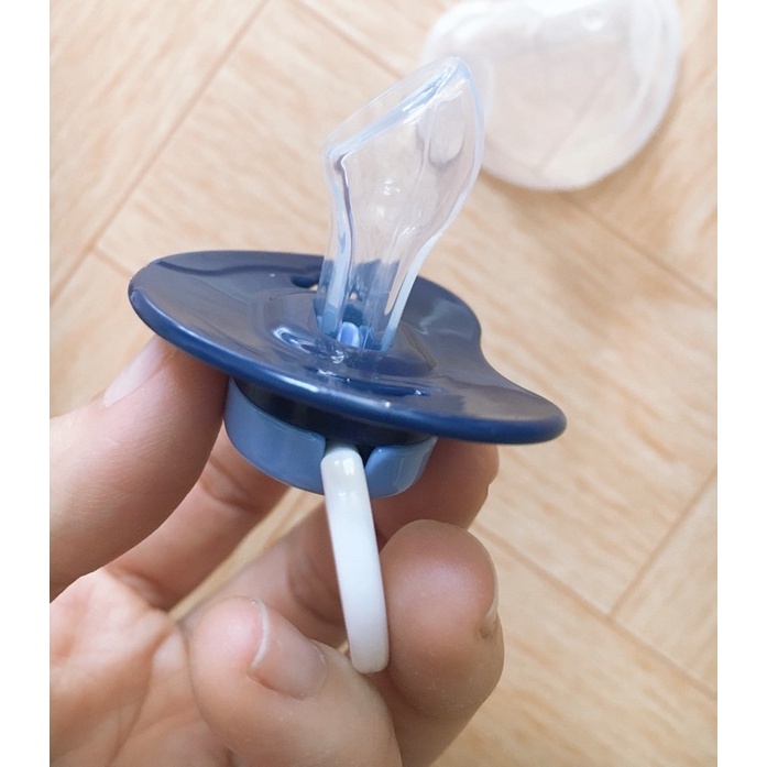 Ti ngậm Thumb Shape cho bé trên 6 tháng KU.KU DUCKBILL KU5513