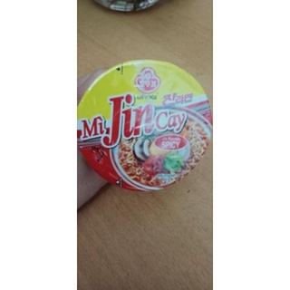 Mì Jin Cay Hàn Quốc 65g