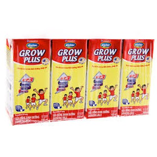 ) Sữa Bột Pha Sẵn vinamilk Growplus 110ml
