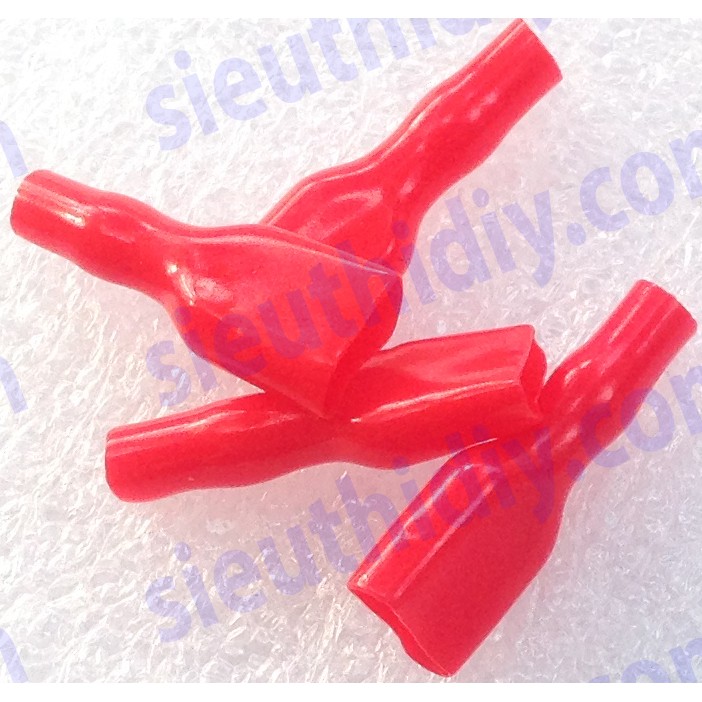 Áo cốt, vỏ cos cắm 6.3mm, 4.8mm, cos xe máy... cách điện chống cháy các loại