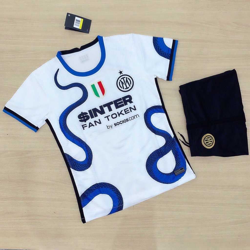 Bô áo khoác INTER MILAN, áo khoác nỉ cao cấp inter nhập khẩu thái lan