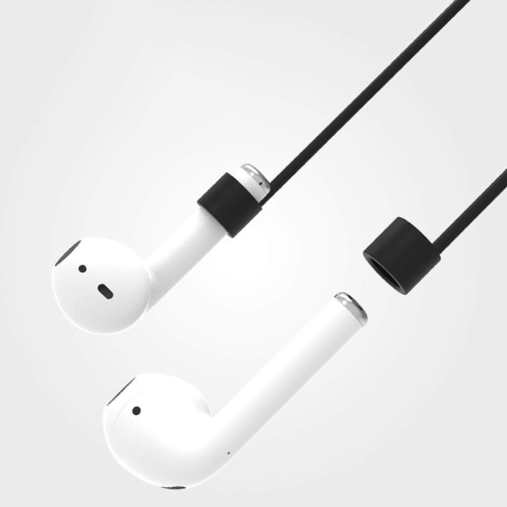Dây đeo tai nghe silicon chống mất cho Airpods