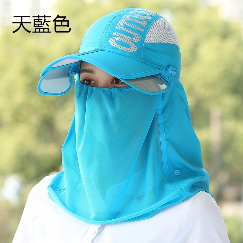 Mũ Tai Bèo Chống Nắng Tia Cực Tím Có Thể Gấp Gọn Tiện Dụng Thời Trang Hè Cho Nữ