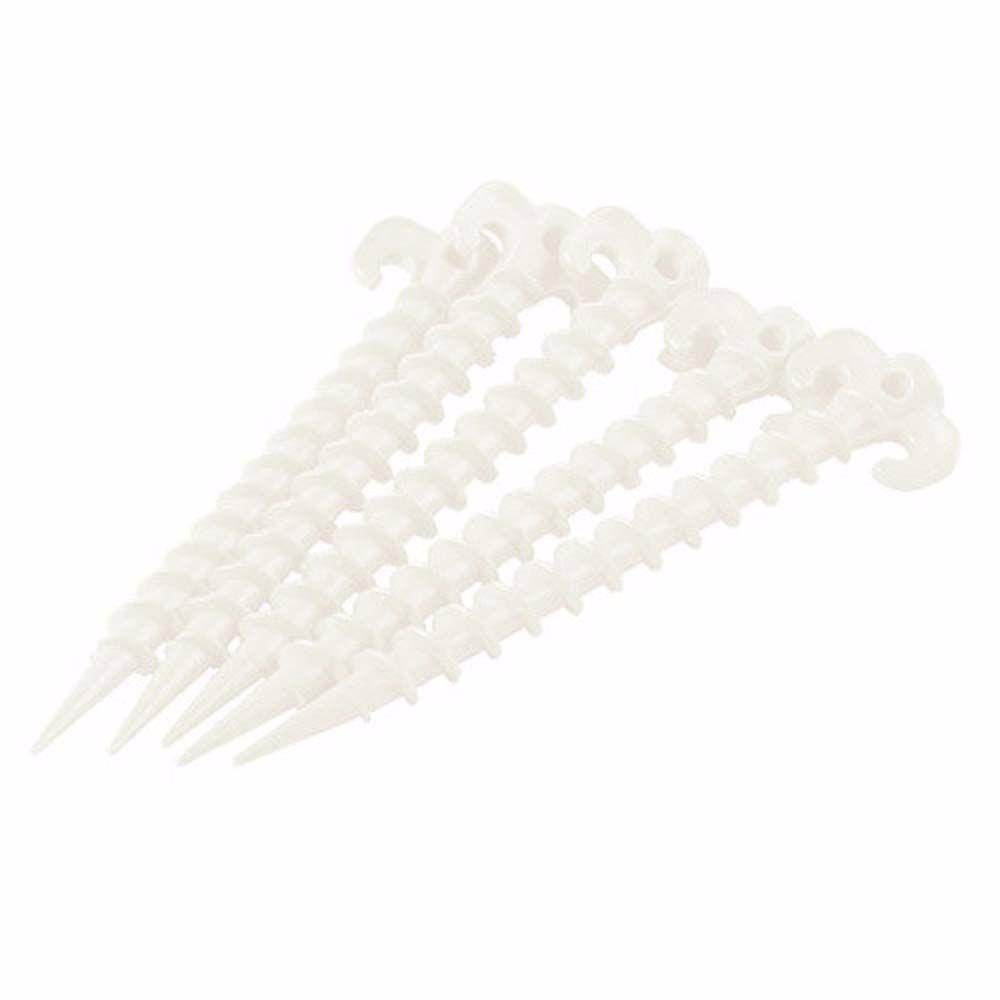 Bộ 5 Đinh Nhựa Cố Định Lều Trại Tiện Dụng