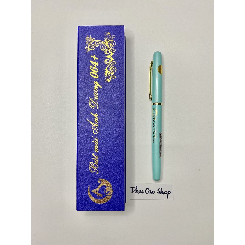 Bút Máy Luyện Viết Chữ Đẹp - Bút Mài Ánh Dương - AD 064