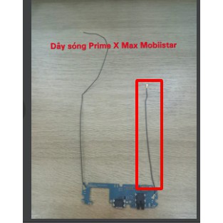 Dây sóng Prime X max mobiistar