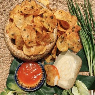 Snack khoai tây chiên nước mắm 250gr - 500gr