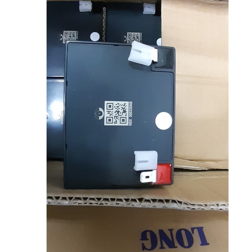 Ắc quy LONG 12V5AH