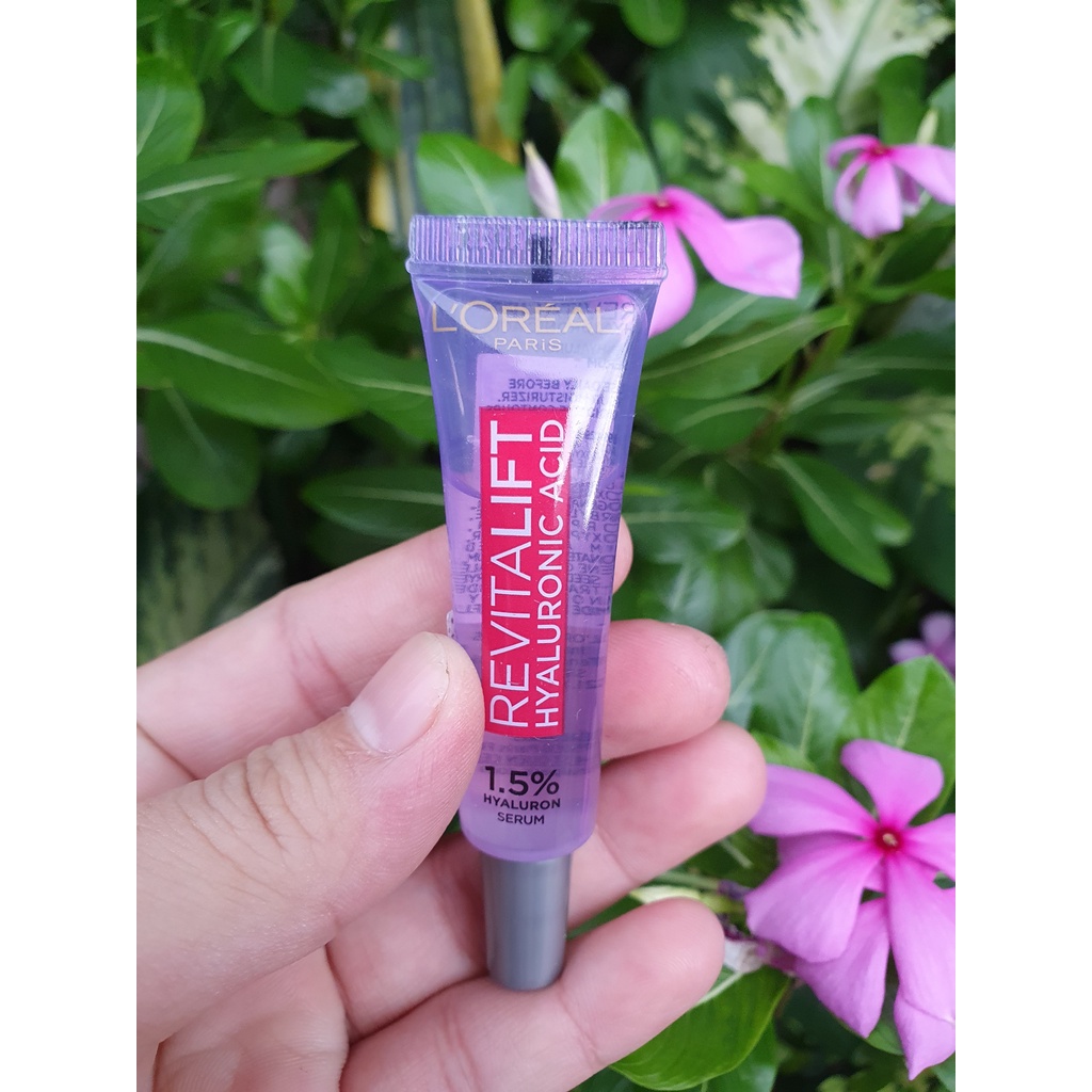 7.5ml- Serum Loreal Paris cấp ẩm tối đa Revitalift