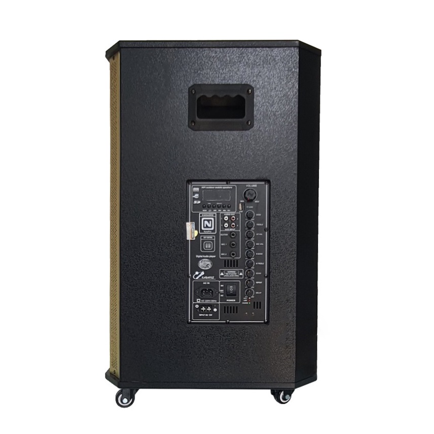Loa kéo di động Nanomax SK-15X5