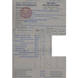 Viên sủi Bocalex Multi tuýp 20 viên