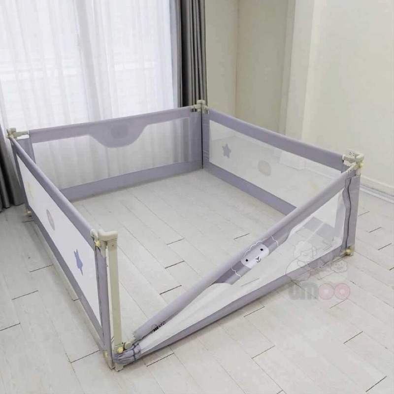 Thanh chặn giườm ummo bản nâng cấp 2022