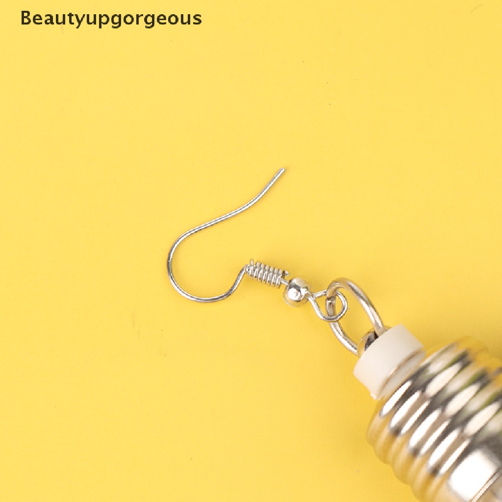 Bông Tai Dài Phát Sáng Độc Đáo Thời Trang