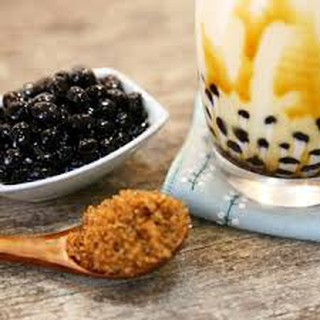 Đường đen Nữ Hoàng Biên Hòa(Dark Brown Sugar)