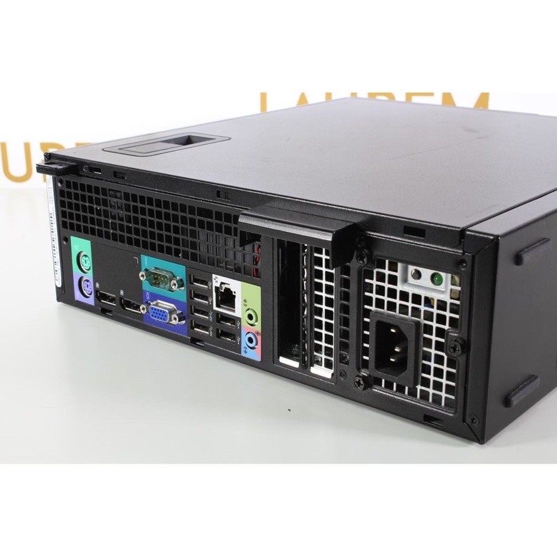 Xác Máy tính Barebone Dell T1700 SFF ( Nhỏ ) SK 1150