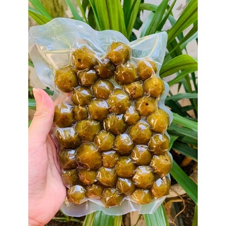 Sấu tươi dầm giòn bao tử. Gói 1kg.