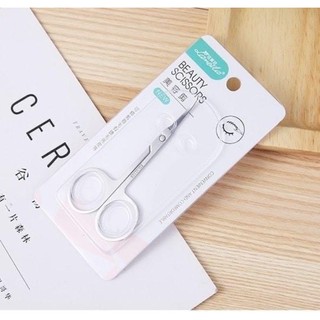 Kéo cắt tỉa lông mày , mi giả
