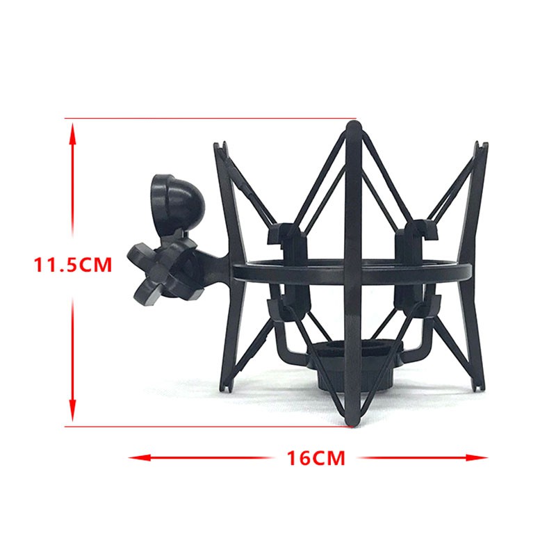 Mic Thu Âm Chuyên Nghiệp Sành Điệu Sh-100A