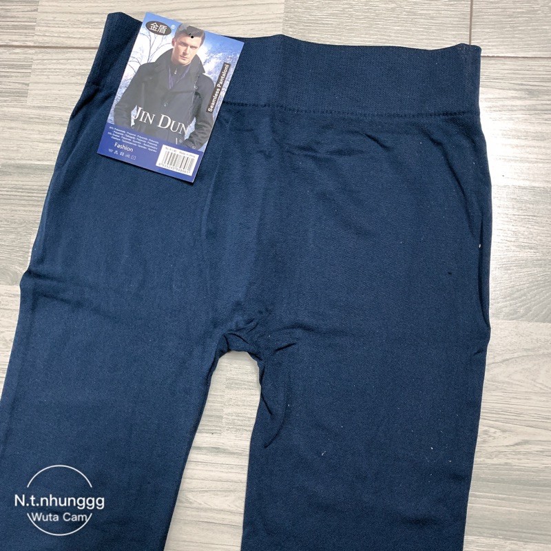 Quần giữ nhiệt nam lót lông trong dành cho mọi lứa tuổi