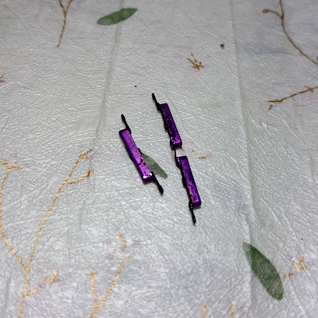 Nút Nguồn, Nút Âm Lượng Ngoài Oppo F9 CPH1823 Tháo Máy