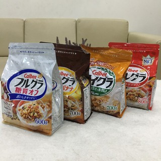 Ngũ cốc Calbee Nhật Bản
