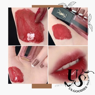 Son YSL Water Stain màu 613