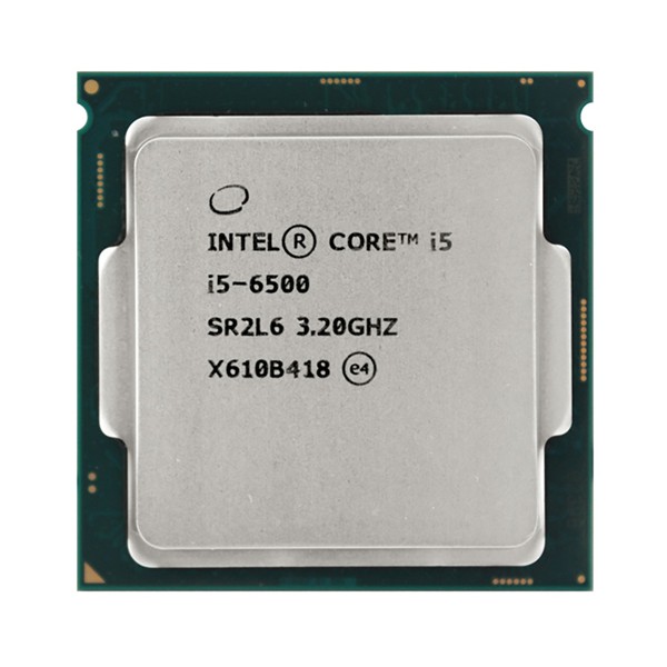 CPU Intel Core i5-6500 3.2 GHz / 6MB - Hàng Nhập Khẩu | BigBuy360 - bigbuy360.vn