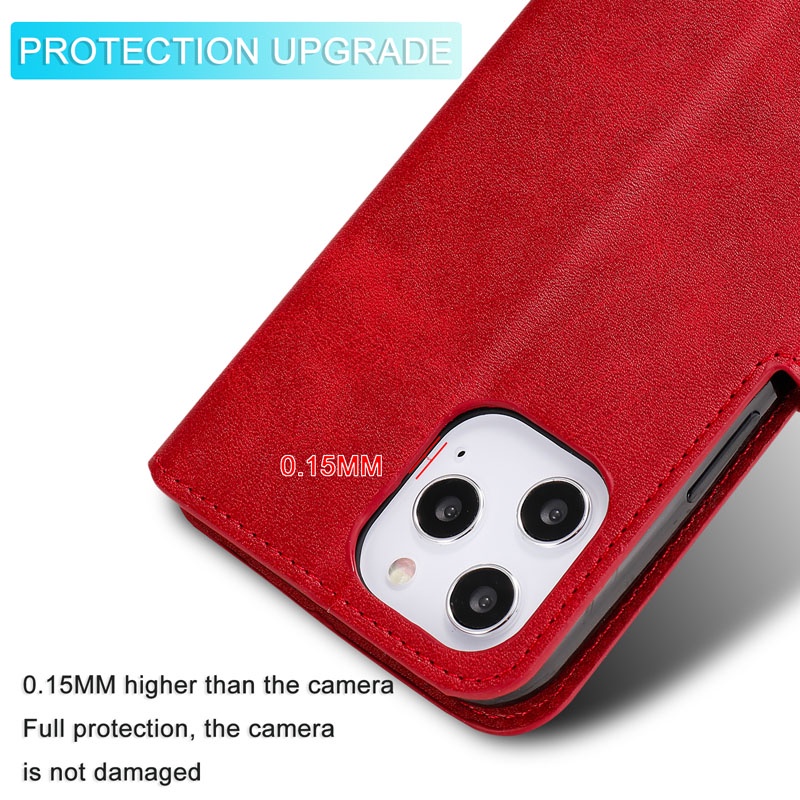 Bao Da Điện Thoại Nắp Lật Từ Tính Cho xiaomi redmi 13c 12 12c 11a a1 a2 10 10a 10c 9a 9c 9t 9i 8 8a pro plus 5g ultra Ốp