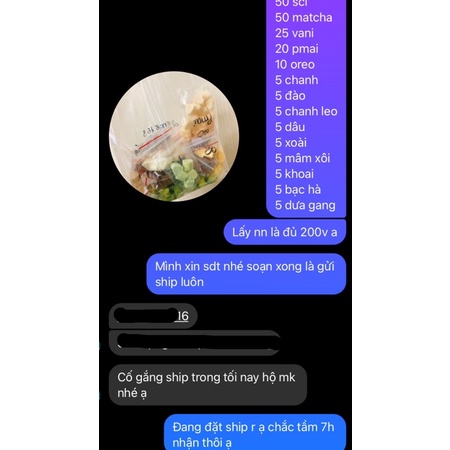 SỈ KẸO SOCOLA CỨNG