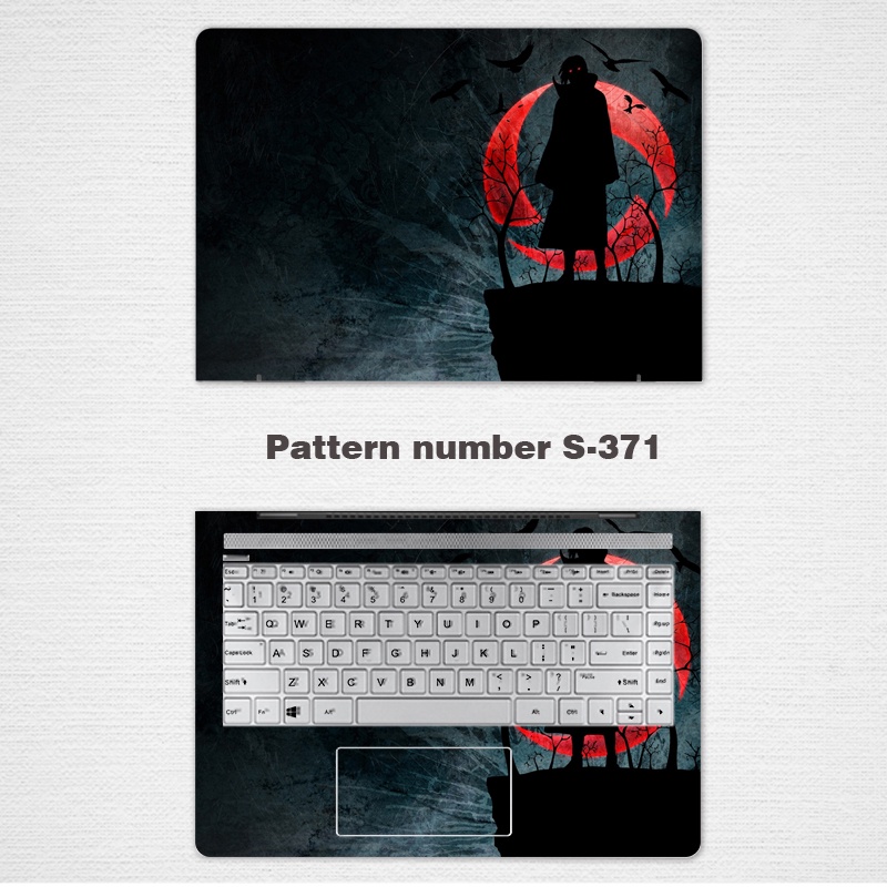 2 Miếng Dán Màu Đen Tự Dính Cho laptop 12 13 14 15.6 Inch lenovo ideapad y7000p iah7 y7000p 2022 r7000