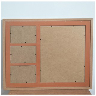 Khung ảnh giả gỗ cỡ 60x50