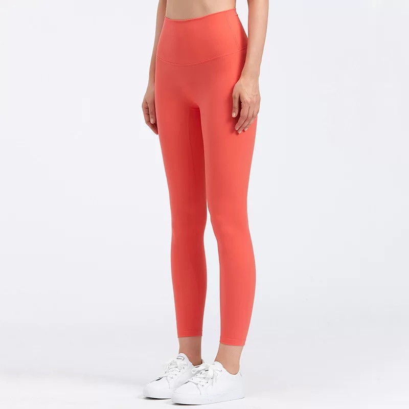 Quần legging thể thao HOPPE FUMENG lưng cao thời trang cao cấp cho nữ