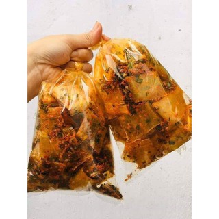 ( htt01)  Bánh Tráng Ống Cuộn Sate Tôm