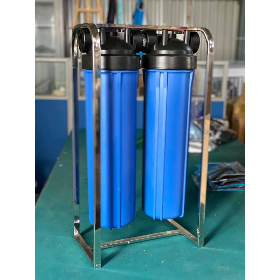 BỘ LỌC NƯỚC ♥♥ BỘ 3 CỐC BÉO 20 INCH ♥♥ BỘ LỌC TỔNG SINH HOẠT ♥♥ bộ lọc nước