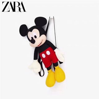 [NGÔ KHOAI] Balo mickey Zara cho bé