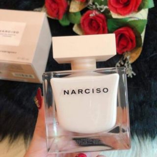 (90ml Fullbox -Tester) Nước Hoa Nữ Narciso Eau De Parfum Poudree