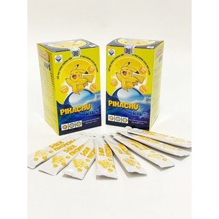 Siro Ăn Ngon PIKACHU KIDS