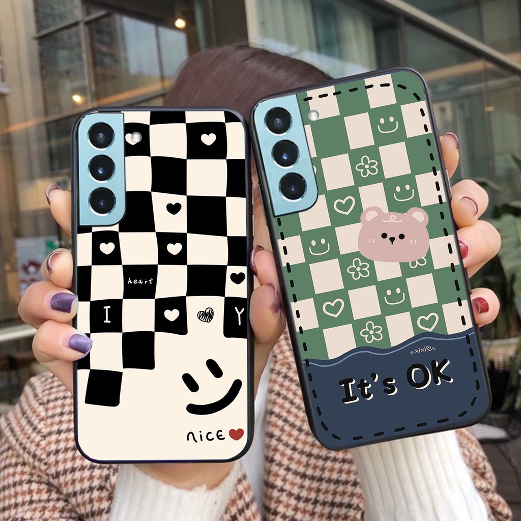 Ốp lưng Samsung S22 5g - Samsung S22 PLUS 5G (S22+ 5G) - Samsung S22 Ultra 5g-Samsung S21 FE In mẫu 