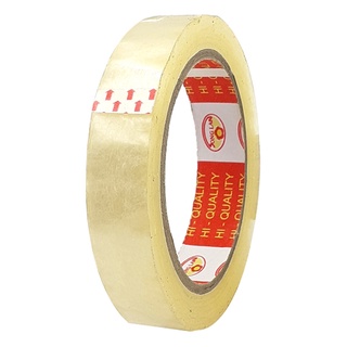 Băng keo trong 2.4F (lõi lớn)
