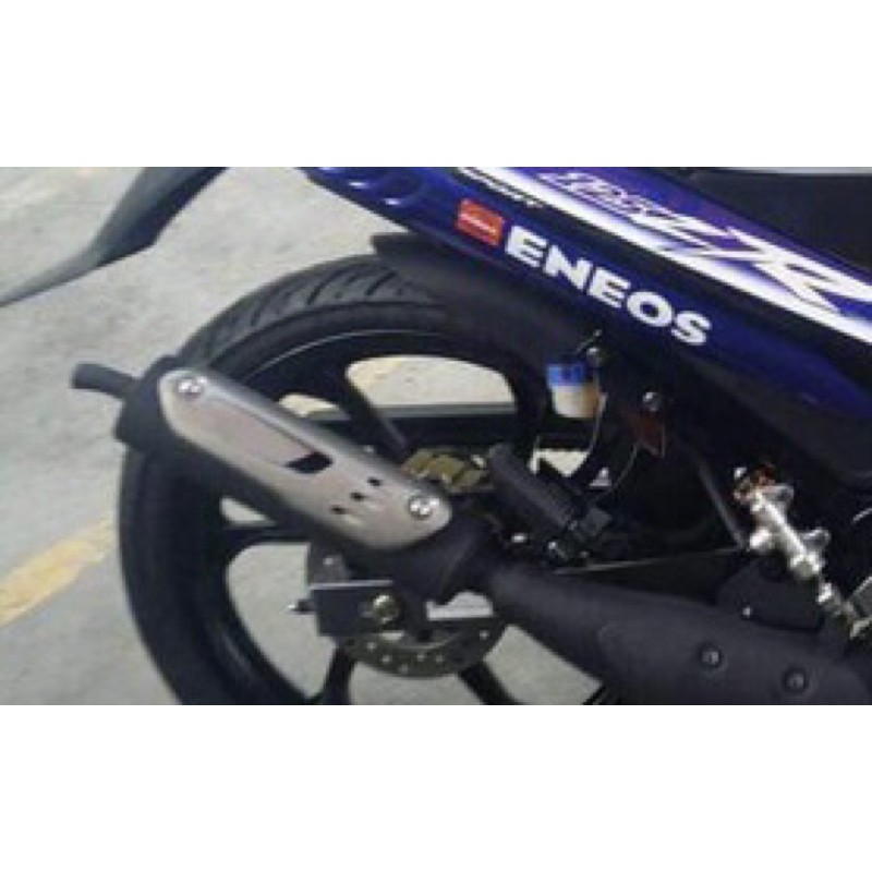 ỐC PAD PÔ YAZ TRẮNG ZIN HÃNG