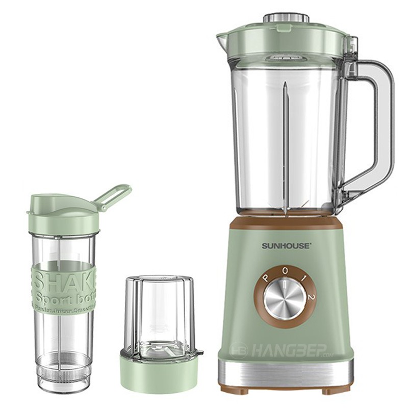 Máy xay sinh tố mang đi Sunhouse SHD5315G