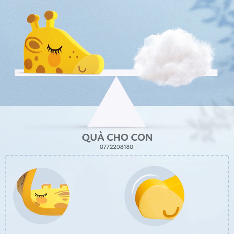 THƯỚC ĐO CHIỀU CAO DÁN TƯỜNG CHO BÉ KÈM DECAL TRANG TRÍ (Nhiều Mẫu)