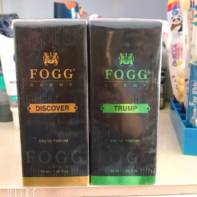 Nước hoa FOGG 50ml