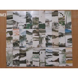 Hộp 30 bookmark